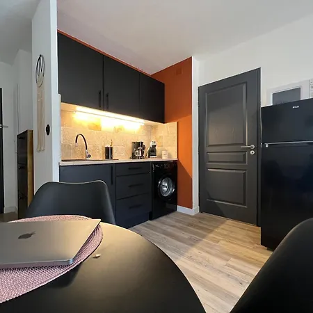 L'Etape Cosy, Parking Gratuit Apartment Carcassone Exterior photo