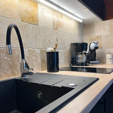 L'Etape Cosy, Parking Gratuit Apartment Carcassone Exterior photo