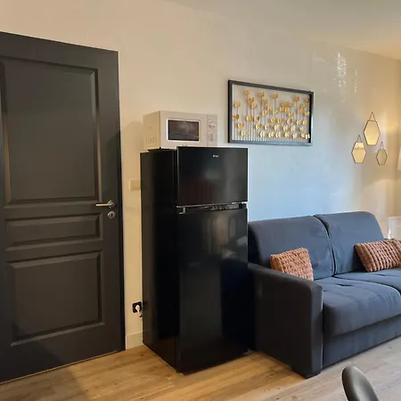 L'Etape Cosy, Parking Gratuit Apartment Carcassone Exterior photo