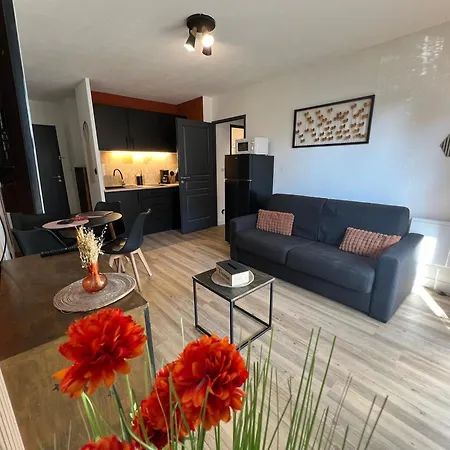 L'Etape Cosy, Parking Gratuit Apartment Carcassone Exterior photo