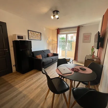 L'Etape Cosy, Parking Gratuit Apartment Carcassone Exterior photo