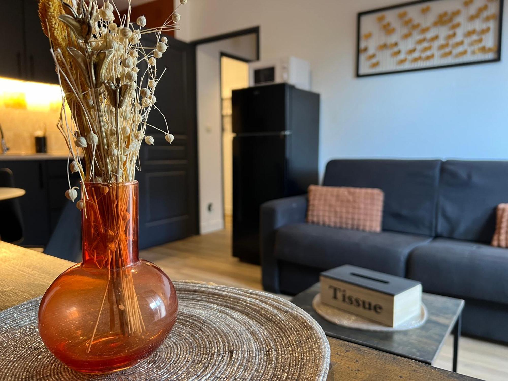 Appartement L'etape Cosy, Parking Gratuit