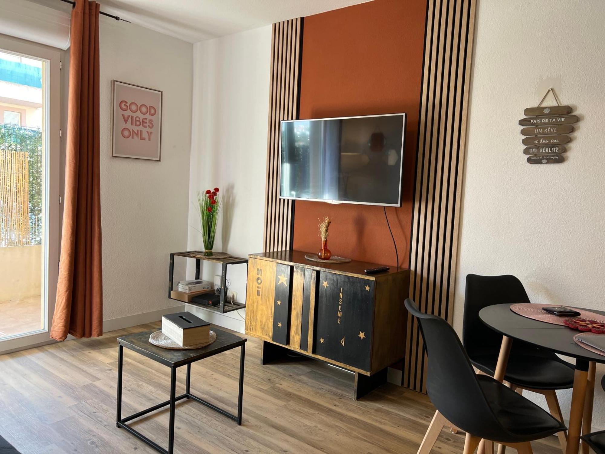 L'etape Cosy, Parking Gratuit Appartement *