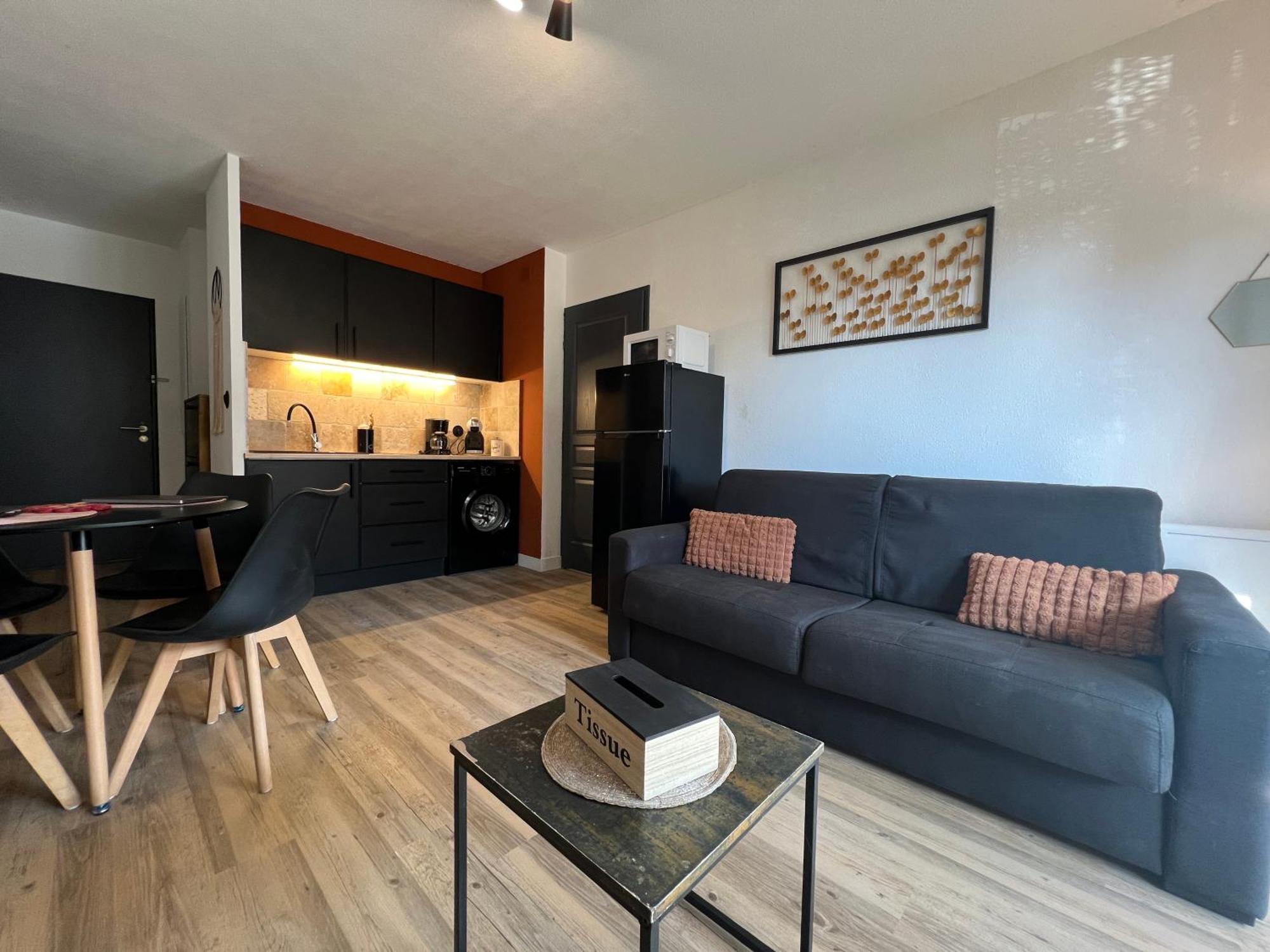 L'etape Cosy, Parking Gratuit Appartement *