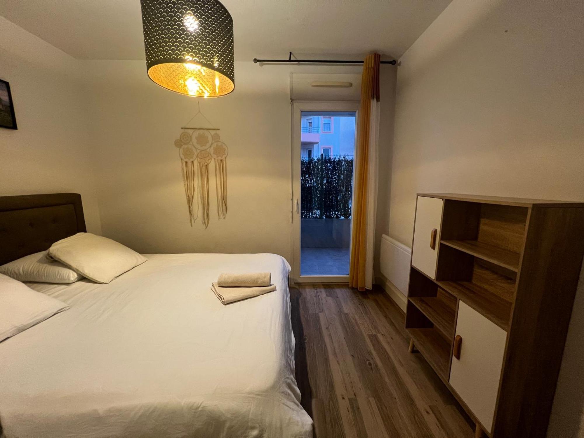 L'etape Cosy, Parking Gratuit Appartement Carcassonne